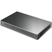 TP-LINK TL-SG2008P JetStream 8-Port Gigabit Smart Switch with 4-Port PoE+