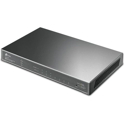 TP-LINK TL-SG2008P JetStream 8-Port Gigabit Smart Switch with 4-Port PoE+