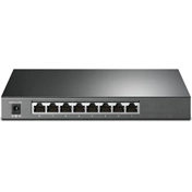 TP-LINK TL-SG2008P JetStream 8-Port Gigabit Smart Switch with 4-Port PoE+