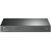 TP-LINK TL-SG2008P JetStream 8-Port Gigabit Smart Switch with 4-Port PoE+