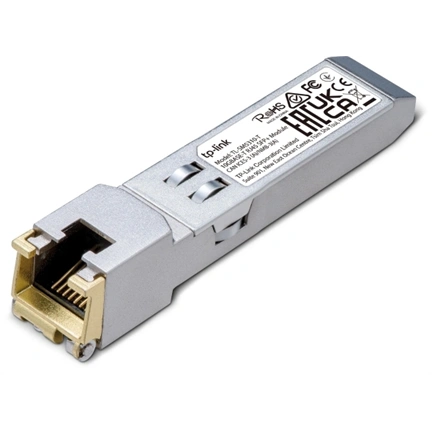 TP-LINK TL-SM5310-T 10G BASE-T RJ45 SFP+ Module