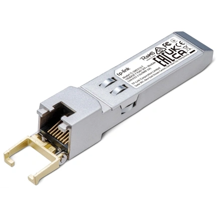 TP-LINK TL-SM5310-T 10G BASE-T RJ45 SFP+ Module