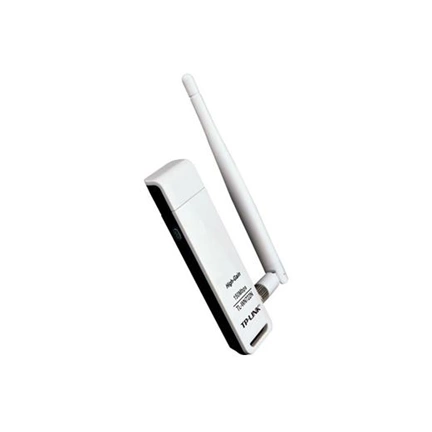 TP-LINK TL-WN722N 150mbps Wireless USB adapter+4dBi antenna