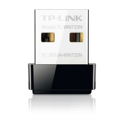 TP-LINK TL-WN725N 150M Wireless N USB nano adapter
