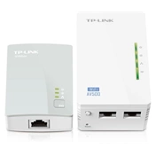 TP-LINK TL-WPA4220 Wireless Powerline Adapter Kit