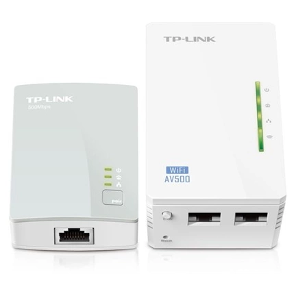 TP-LINK TL-WPA4220 Wireless Powerline Adapter Kit
