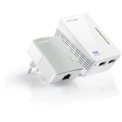 TP-LINK TL-WPA4220 Wireless Powerline Adapter Kit