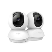 TP-LINK Tapo C210P2 Otthoni biztonsági Wi-Fi kamera 2db