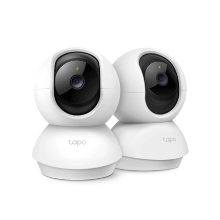 TP-LINK Tapo C210P2 Otthoni biztonsági Wi-Fi kamera 2db