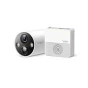 TP-LINK Tapo C420S1 Smart Wire-Free Security Camera System, 1-Camera System