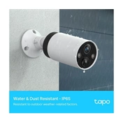 TP-LINK Tapo C420S2 Okos, vezeték nélküli kamera rendszer 2K QHD, 2-Kamerás rendszer