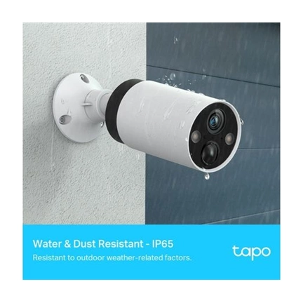 TP-LINK Tapo C420S2 Okos, vezeték nélküli kamera rendszer 2K QHD, 2-Kamerás rendszer