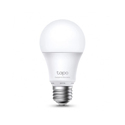 TP-LINK Tapo L520E Okos Wi-Fi Égő, szabályozható, 4000K