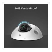 TP-LINK Vigi C230I Mini 3MP IR Mini Dome Network Camera (2.8mm)