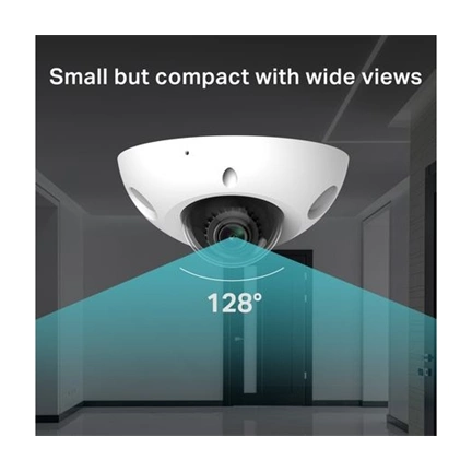 TP-LINK Vigi C230I Mini 3MP IR Mini Dome Network Camera (2.8mm)