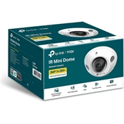 TP-LINK Vigi C230I Mini 3MP IR Mini Dome Network Camera (2.8mm)