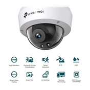TP-LINK Vigi C240I 4MP IR Dome Network Camera (2.8mm)