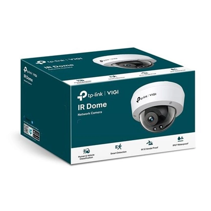 TP-LINK Vigi C240I 4MP IR Dome Network Camera (2.8mm)