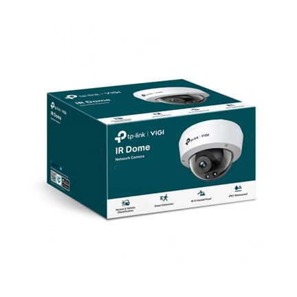 TP-LINK Vigi C240I 4MP IR Dome Network Camera (4mm)
