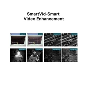 TP-LINK Vigi C240 4MP Full-Color Dome Network Camera (2.8mm)