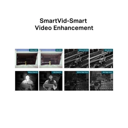 TP-LINK Vigi C240 4MP Full-Color Dome Network Camera (2.8mm)