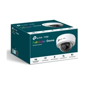TP-LINK Vigi C240 4MP Full-Color Dome Network Camera (4mm)
