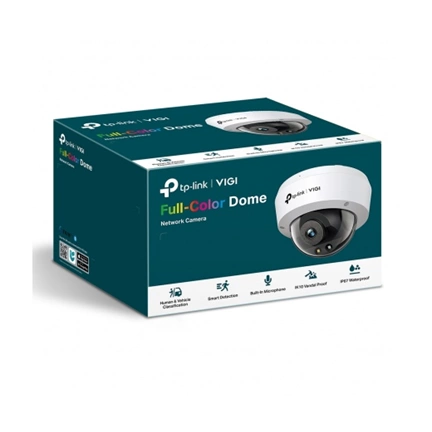 TP-LINK Vigi C240 4MP Full-Color Dome Network Camera (4mm)