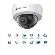 TP-LINK Vigi C240 4MP Full-Color Dome Network Camera (4mm)