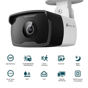 TP-LINK Vigi C320I 2MP Outdoor IR Bullet Network Camera (6mm)