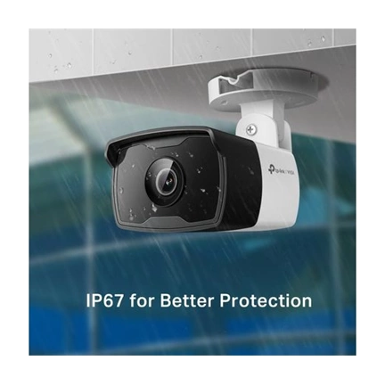 TP-LINK Vigi C330I 3MP Outdoor IR Bullet Network Camera (4mm)