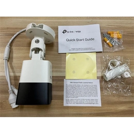 TP-LINK Vigi C330I 3MP Outdoor IR Bullet Network Camera (4mm)