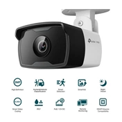 TP-LINK Vigi C330I 3MP Outdoor IR Bullet Network Camera (4mm)