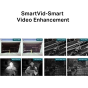 TP-LINK Vigi C330I 3MP Outdoor IR Bullet Network Camera (4mm)