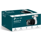 TP-LINK Vigi C330I 3MP Outdoor IR Bullet Network Camera (4mm)