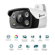 TP-LINK Vigi C330 3MP Outdoor Full-Color Bullet Network Camera (6mm)