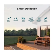 TP-LINK Vigi C330 3MP Outdoor Full-Color Bullet Network Camera (6mm)