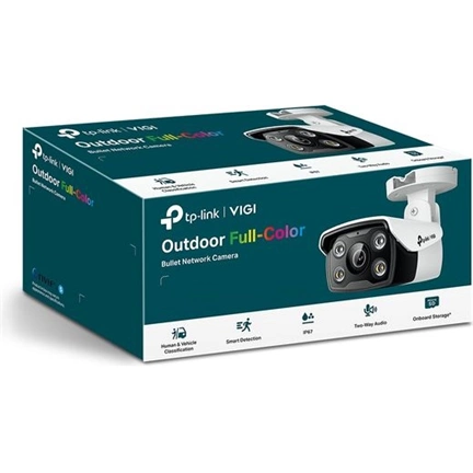 TP-LINK Vigi C330 3MP Outdoor Full-Color Bullet Network Camera (6mm)