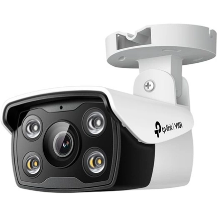 TP-LINK Vigi C330 3MP Outdoor Full-Color Bullet Network Camera (6mm)