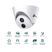 TP-LINK Vigi C340I 4MP Outdoor IR Bullet Network Camera (2.8mm)