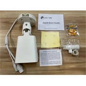 TP-LINK Vigi C340 4MP Outdoor Full-Color Bullet Network Camera (4mm)