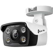 TP-LINK Vigi C340 4MP Outdoor Full-Color Bullet Network Camera (4mm)
