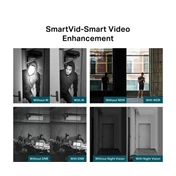 TP-LINK Vigi C420I 2MP IR Turret Network Camera (4mm)