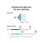 TP-LINK Vigi C420I 2MP IR Turret Network Camera (4mm)