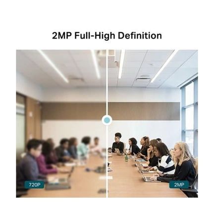 TP-LINK Vigi C420I 2MP IR Turret Network Camera (4mm)