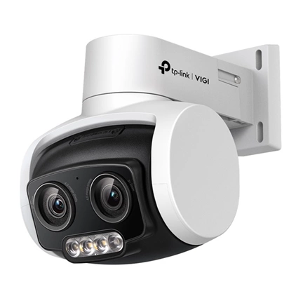 TP-LINK Vigi C540V 4MP Outdoor Full-Color Dual-Len