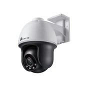 TP-LINK Vigi C540 4MP Outdoor Full-Color Pan Tilt Network Camera (4mm)