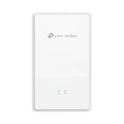 TP-LINK Wireless Access Point Dual Band AX1800 Falra rögzíthető GPON, EAP625GP-Wall