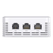 TP-LINK Wireless Access Point Dual Band AX1800 Falra rögzíthető GPON, EAP625GP-Wall