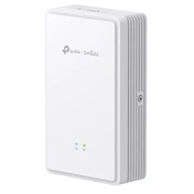 TP-LINK Wireless Access Point Dual Band AX1800 Falra rögzíthető GPON, EAP625GP-Wall