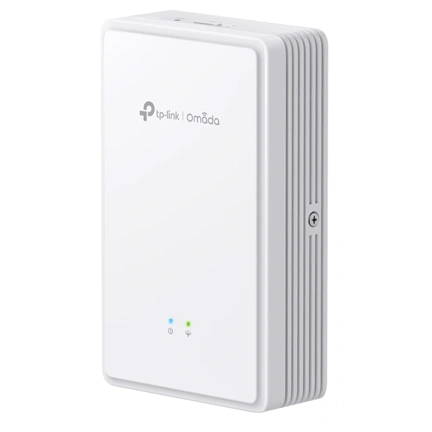 TP-LINK Wireless Access Point Dual Band AX1800 Falra rögzíthető GPON, EAP625GP-Wall